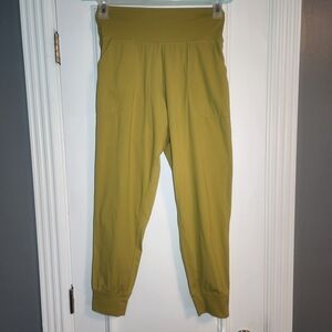 OaLKA Women's Olive Joggers